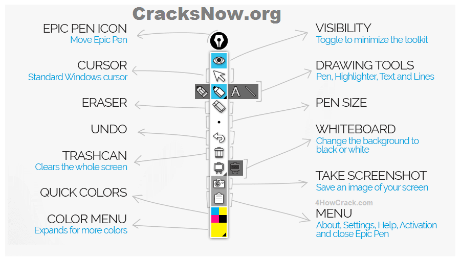 Epic Pen Pro 3.7.31 Crack Free Activation Code 2020 {Updated}