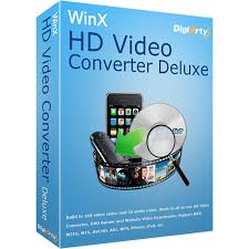 WinX HD Video Converter Deluxe Crack 5.16.0 + Keygen 2020 Download