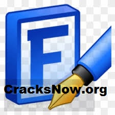 FontCreator Crack
